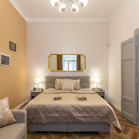 Quentin With Sauna Next To The New York Cafe Apartmán Budapešť