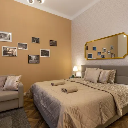 Quentin With Sauna Next To The New York Cafe Apartmán Budapešť