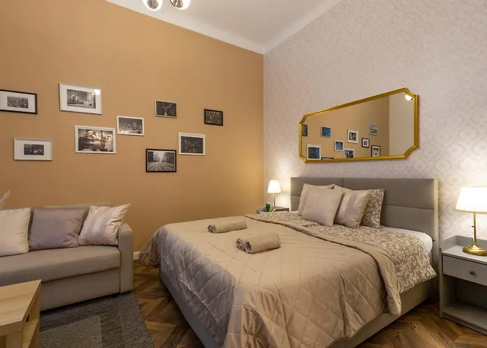 Quentin With Sauna Next To The New York Cafe Apartament Budapesta